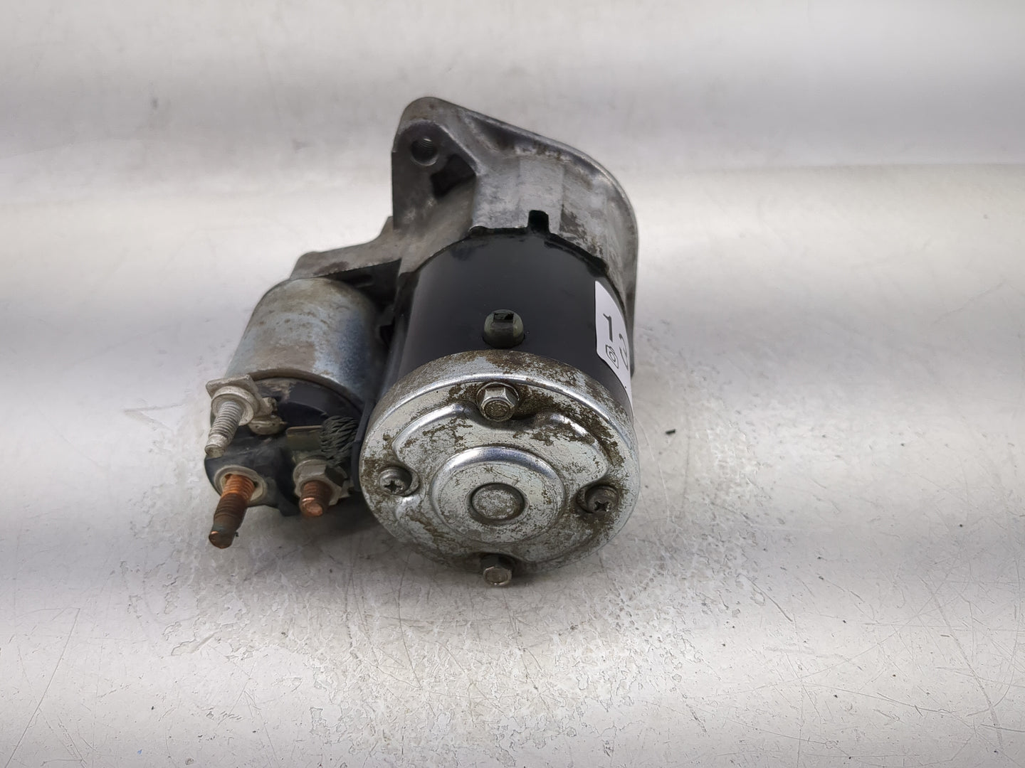 2011-2019 Ford Fiesta Car Starter Motor Solenoid OEM P/N:M000T33571ZC AE8T-11000-AB Fits OEM Used Auto Parts - Oemusedautopa