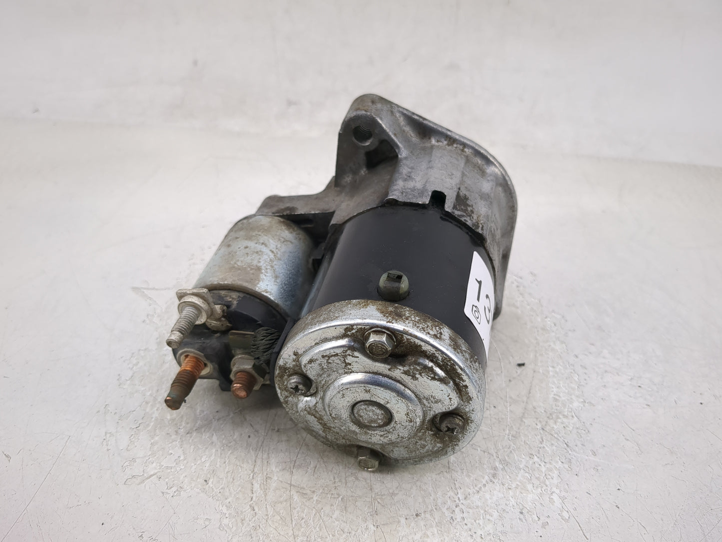 2011-2019 Ford Fiesta Car Starter Motor Solenoid OEM P/N:M000T33571ZC AE8T-11000-AB Fits OEM Used Auto Parts - Oemusedautopa