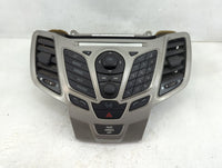 2011-2013 Ford Fiesta Radio AM FM Cd Player Receiver Replacement P/N:AE8T18K811BA Fits Fits 2011 2012 2013 OEM Used Auto Par