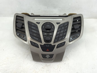 compare product 2011-2013 Ford Fiesta Radio AM FM Cd Player Receiver Replacement P/N:AE8T18K811BA Fits Fits 2011 2012 2013 OEM Used Auto Parts