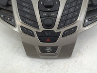 2011-2013 Ford Fiesta Radio AM FM Cd Player Receiver Replacement P/N:AE8T18K811BA Fits Fits 2011 2012 2013 OEM Used Auto Par