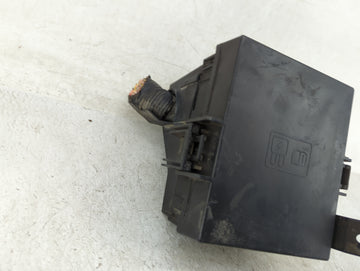 2011-2013 Ford Fiesta Fusebox Fuse Box Panel Relay Module Fits Fits 2011 2012 2013 OEM Used Auto Parts