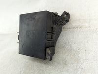2011-2013 Ford Fiesta Fusebox Fuse Box Panel Relay Module Fits Fits 2011 2012 2013 OEM Used Auto Parts - Oemusedautoparts1.c