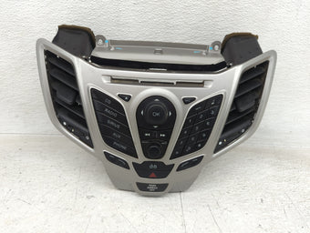 compare product 2011-2013 Ford Fiesta Radio Control Panel