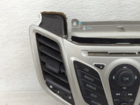 2011-2013 Ford Fiesta Radio Control Panel - Oemusedautoparts1.com