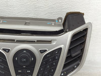 2011-2013 Ford Fiesta Radio Control Panel - Oemusedautoparts1.com