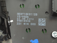 2011-2013 Ford Fiesta Radio Control Panel - Oemusedautoparts1.com