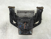 2011-2013 Ford Fiesta Radio Control Panel - Oemusedautoparts1.com