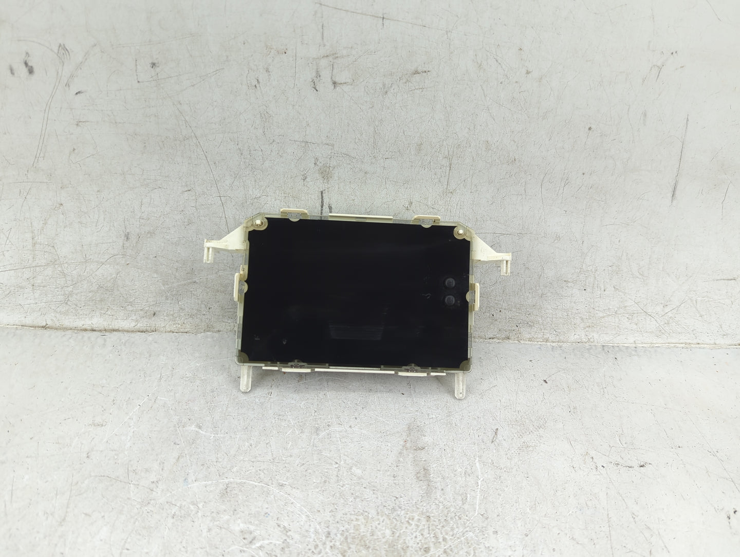 2012 Ford Fiesta Radio AM FM Cd Player Receiver Replacement P/N:CE8T-18B955-BA CE8T-18B955-BB Fits OEM Used Auto Parts - Oem