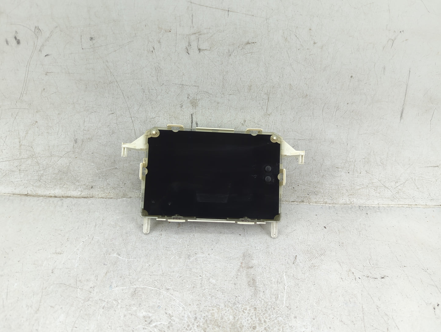 2012 Ford Fiesta Radio AM FM Cd Player Receiver Replacement P/N:CE8T-18B955-BA CE8T-18B955-BB Fits OEM Used Auto Parts - Oem