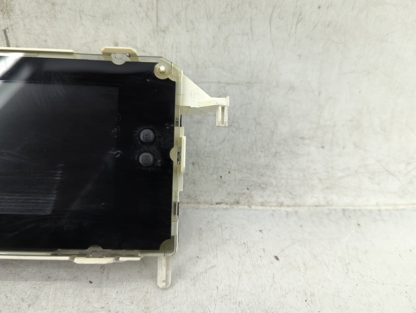 2012 Ford Fiesta Radio AM FM Cd Player Receiver Replacement P/N:CE8T-18B955-BA CE8T-18B955-BB Fits OEM Used Auto Parts - Oem
