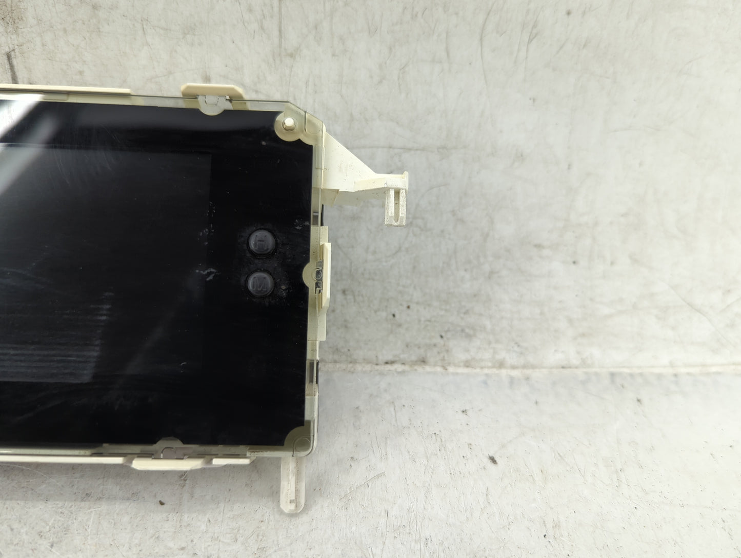 2012 Ford Fiesta Radio AM FM Cd Player Receiver Replacement P/N:CE8T-18B955-BA CE8T-18B955-BB Fits OEM Used Auto Parts - Oem