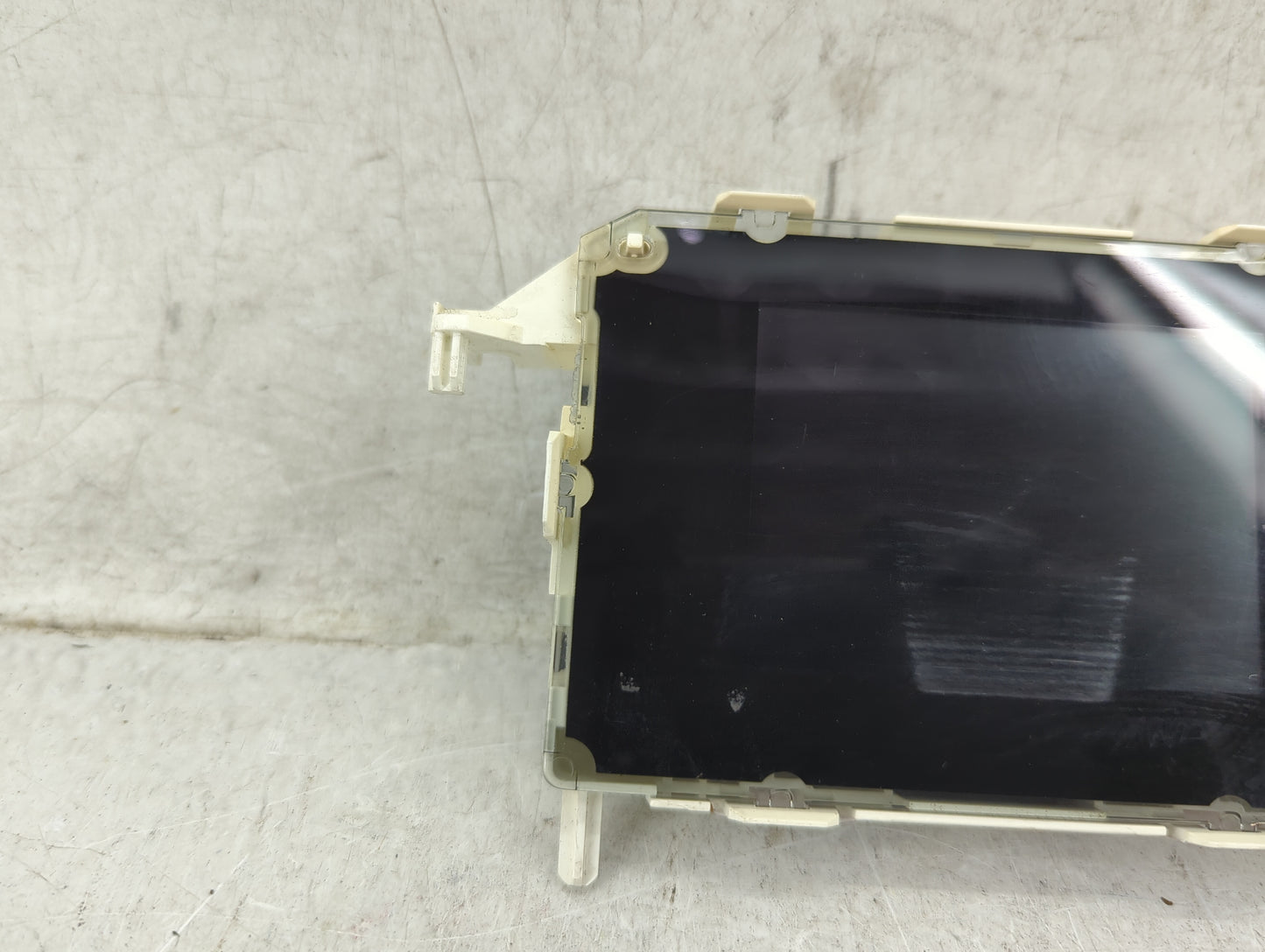 2012 Ford Fiesta Radio AM FM Cd Player Receiver Replacement P/N:CE8T-18B955-BA CE8T-18B955-BB Fits OEM Used Auto Parts - Oem
