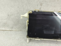 2012 Ford Fiesta Radio AM FM Cd Player Receiver Replacement P/N:CE8T-18B955-BA CE8T-18B955-BB Fits OEM Used Auto Parts - Oem