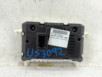 2012 Ford Fiesta Radio AM FM Cd Player Receiver Replacement P/N:CE8T-18B955-BA CE8T-18B955-BB Fits OEM Used Auto Parts - Oem