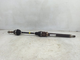 compare product 2011-2015 Ford Fiesta Axle Shaft Front Passenger Cv C/v