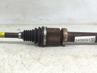 2011-2015 Ford Fiesta Axle Shaft Front Passenger Cv C/v - Oemusedautoparts1.com