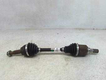 compare product 2011-2015 Ford Fiesta Axle Shaft Front Driver Cv C/v
