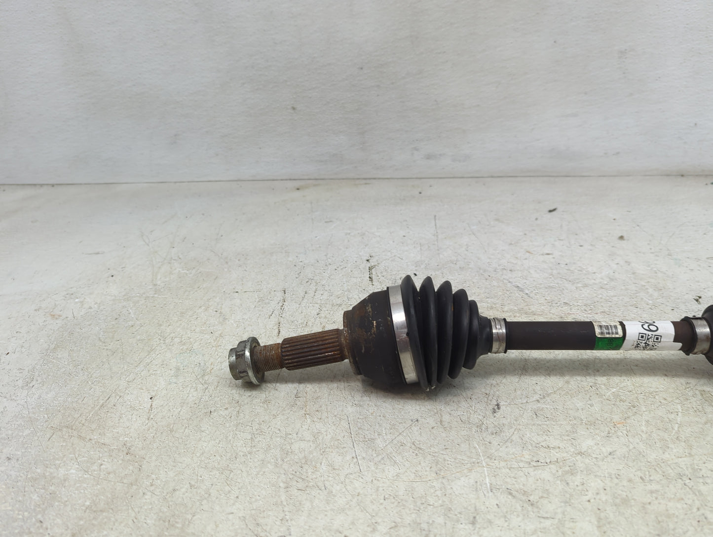 2011-2015 Ford Fiesta Axle Shaft Front Driver Cv C/v - Oemusedautoparts1.com