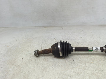 2011-2015 Ford Fiesta Axle Shaft Front Driver Cv C/v