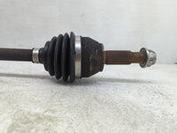 2011-2015 Ford Fiesta Axle Shaft Front Driver Cv C/v - Oemusedautoparts1.com