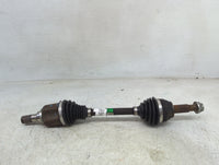 2011-2015 Ford Fiesta Axle Shaft Front Driver Cv C/v - Oemusedautoparts1.com