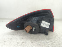 2011-2013 Ford Fiesta Tail Light Assembly Passenger Right OEM P/N:AE83-13B504-AC Fits Fits 2011 2012 2013 OEM Used Auto Part