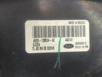 2011-2013 Ford Fiesta Tail Light Assembly Passenger Right OEM P/N:AE83-13B504-AC Fits Fits 2011 2012 2013 OEM Used Auto Part