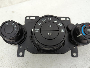 2011-2013 Ford Fiesta Climate Control Module Temperature AC/Heater Replacement P/N:AE83 19980 AF Fits Fits 2011 2012 2013 OE