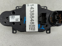 2011-2013 Ford Fiesta Climate Control Module Temperature AC/Heater Replacement P/N:AE83 19980 AF Fits Fits 2011 2012 2013 OE