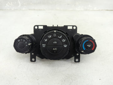 2011-2013 Ford Fiesta Climate Control Module Temperature AC/Heater Replacement P/N:AE83 19980 AF Fits Fits 2011 2012 2013 OE