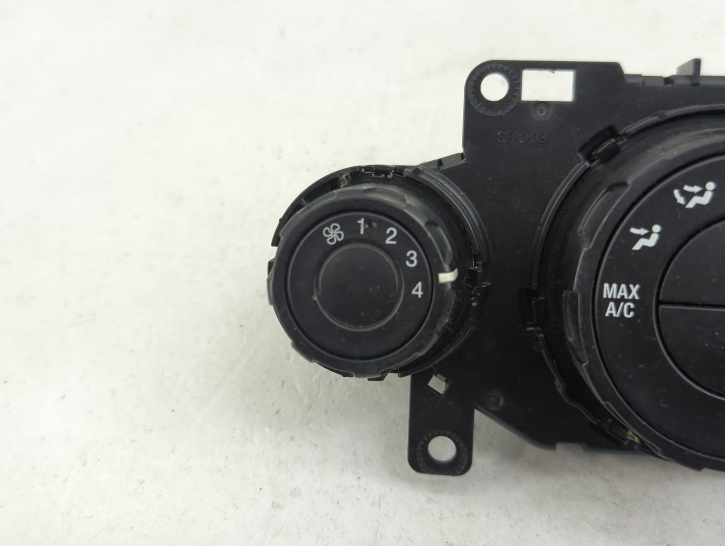 2011-2013 Ford Fiesta Climate Control Module Temperature AC/Heater Replacement P/N:AE83 19980 AF Fits Fits 2011 2012 2013 OE