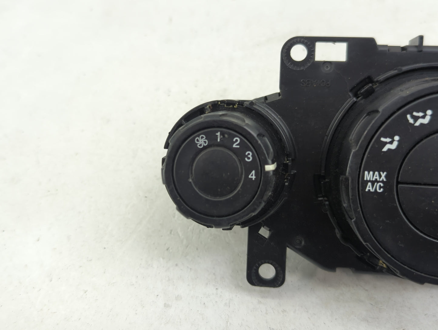 2011-2013 Ford Fiesta Climate Control Module Temperature AC/Heater Replacement P/N:AE83 19980 AF Fits Fits 2011 2012 2013 OE