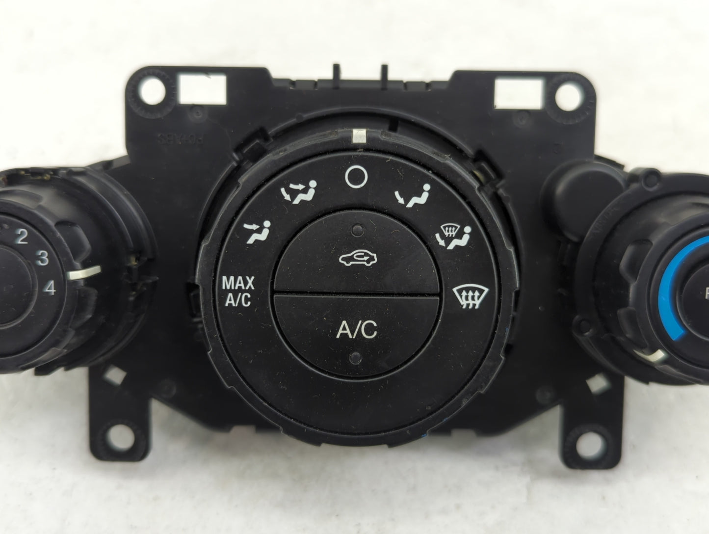 2011-2013 Ford Fiesta Climate Control Module Temperature AC/Heater Replacement P/N:AE83 19980 AF Fits Fits 2011 2012 2013 OE