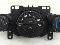 2011-2013 Ford Fiesta Climate Control Module Temperature AC/Heater Replacement P/N:AE83 19980 AF Fits Fits 2011 2012 2013 OE