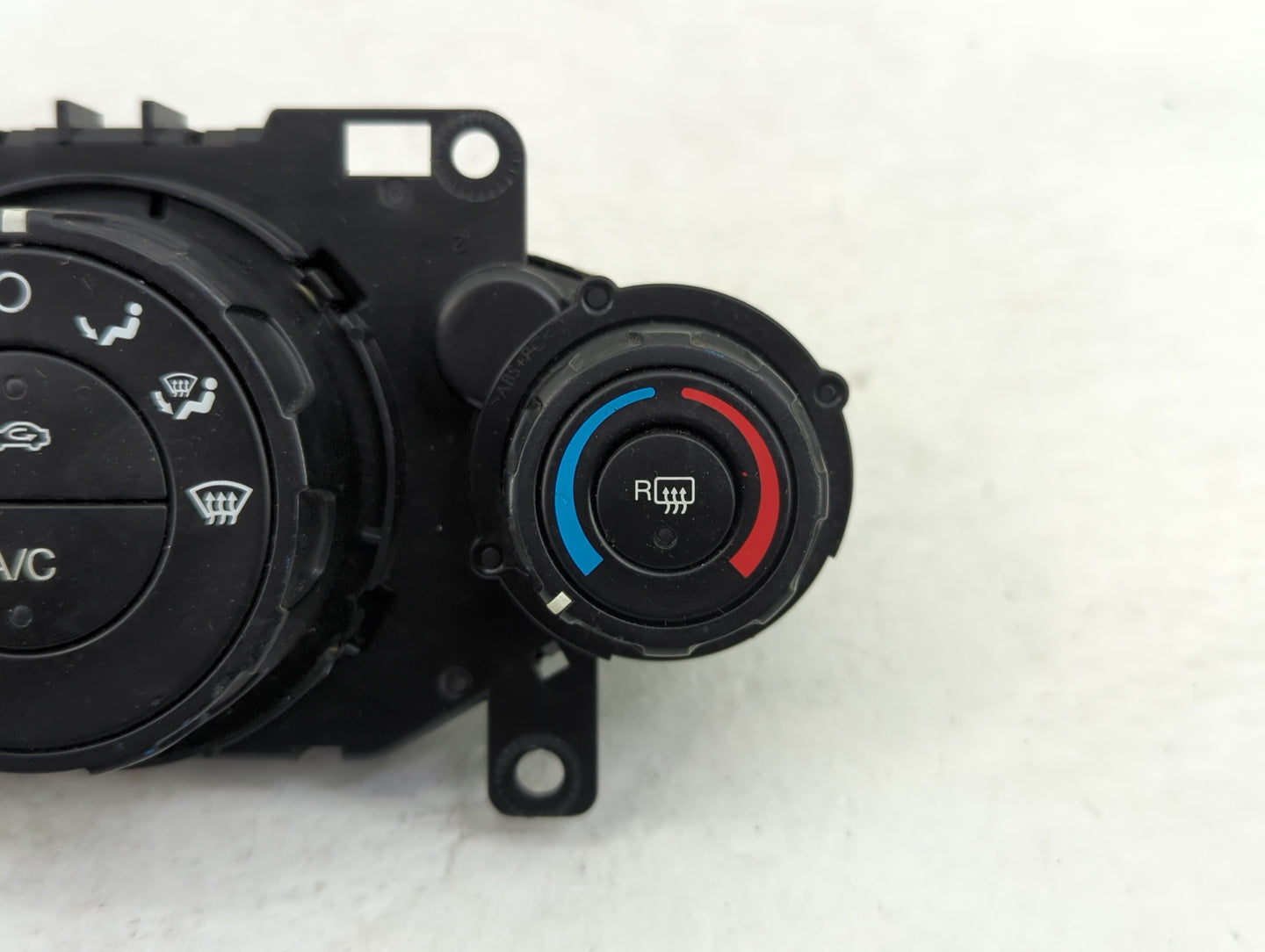 2011-2013 Ford Fiesta Climate Control Module Temperature AC/Heater Replacement P/N:AE83 19980 AF Fits Fits 2011 2012 2013 OE