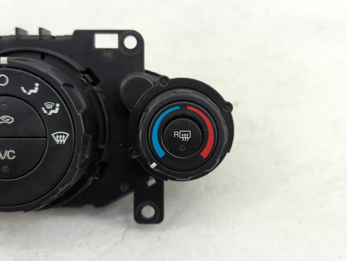 2011-2013 Ford Fiesta Climate Control Module Temperature AC/Heater Replacement P/N:AE83 19980 AF Fits Fits 2011 2012 2013 OE