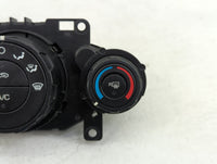 2011-2013 Ford Fiesta Climate Control Module Temperature AC/Heater Replacement P/N:AE83 19980 AF Fits Fits 2011 2012 2013 OE