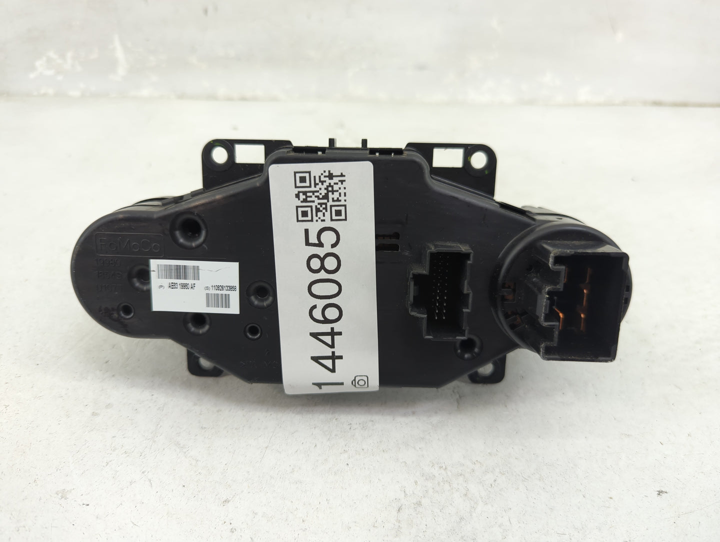 2011-2013 Ford Fiesta Climate Control Module Temperature AC/Heater Replacement P/N:AE83 19980 AF Fits Fits 2011 2012 2013 OE