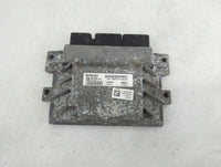 2012-2013 Ford Fiesta PCM Engine Control Computer ECU ECM PCU OEM P/N:5WY8768-GAC CA61-12A650-CC Fits Fits 2012 2013 OEM Use