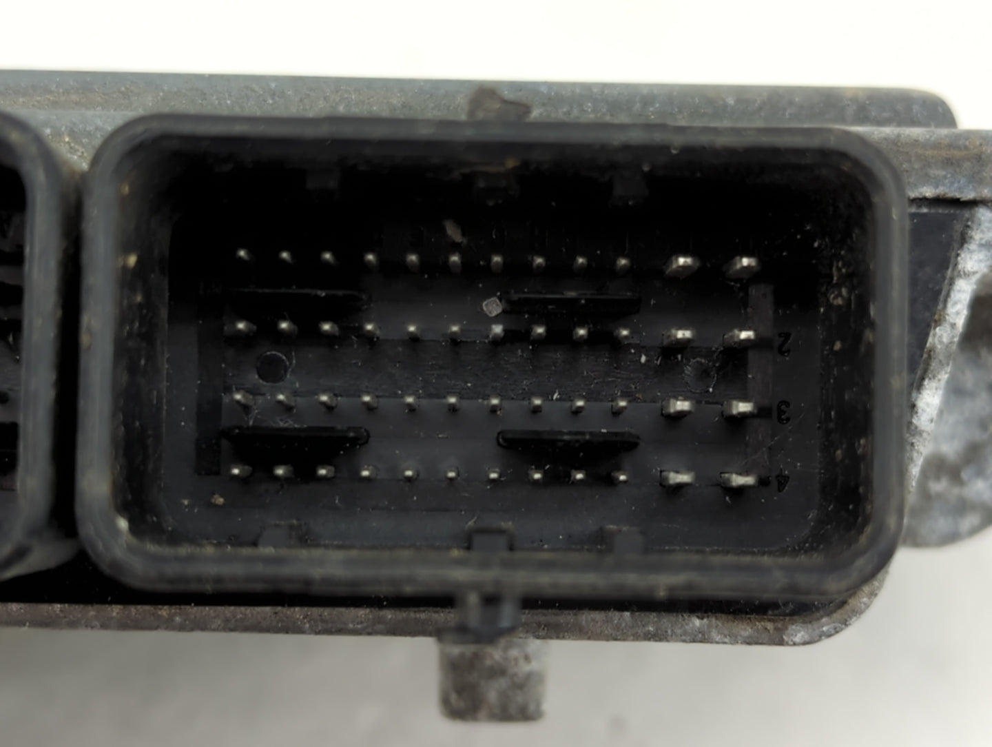 2012-2013 Ford Fiesta PCM Engine Control Computer ECU ECM PCU OEM P/N:5WY8768-GAC CA61-12A650-CC Fits Fits 2012 2013 OEM Use