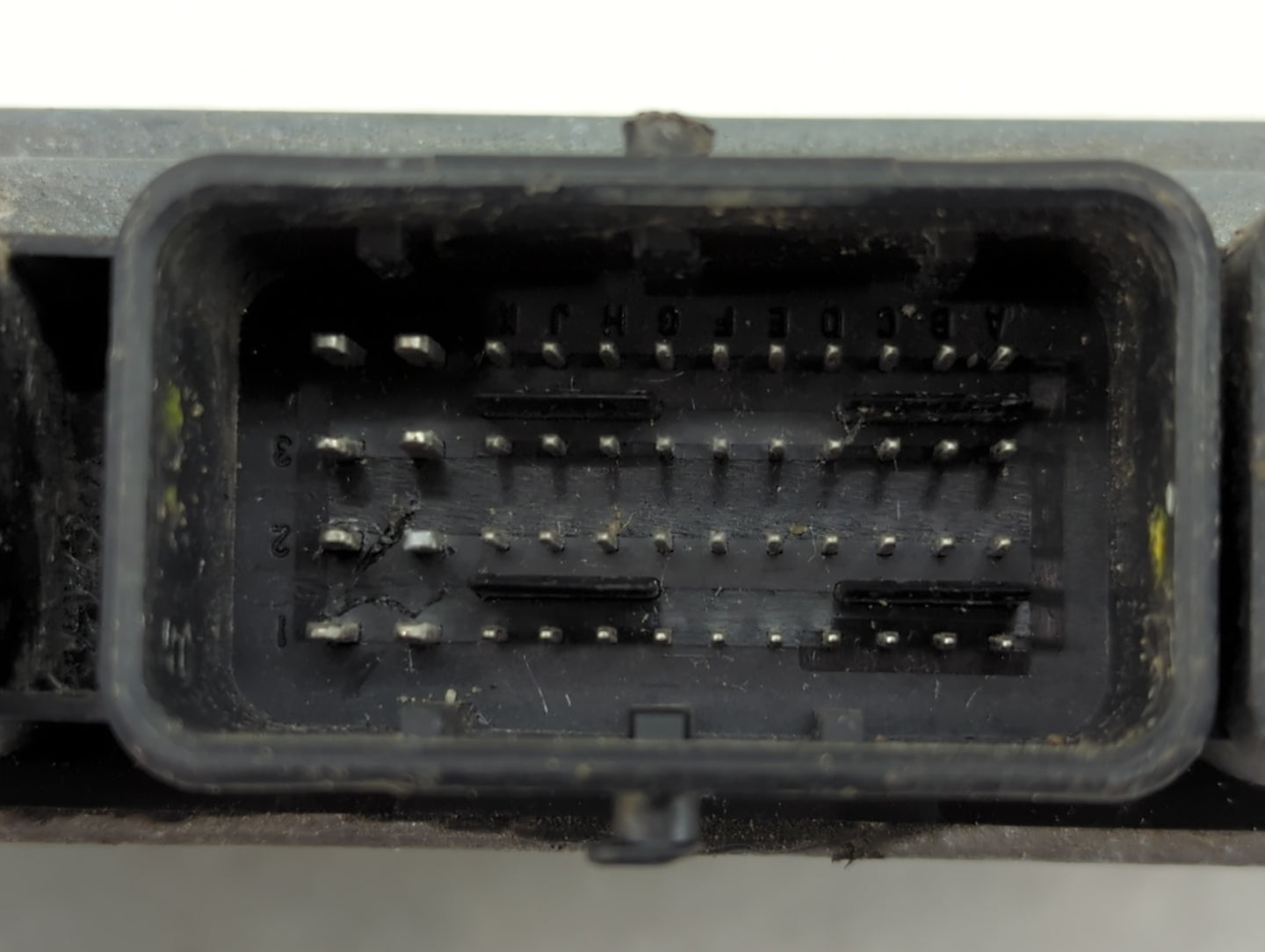 2012-2013 Ford Fiesta PCM Engine Control Computer ECU ECM PCU OEM P/N:5WY8768-GAC CA61-12A650-CC Fits Fits 2012 2013 OEM Use