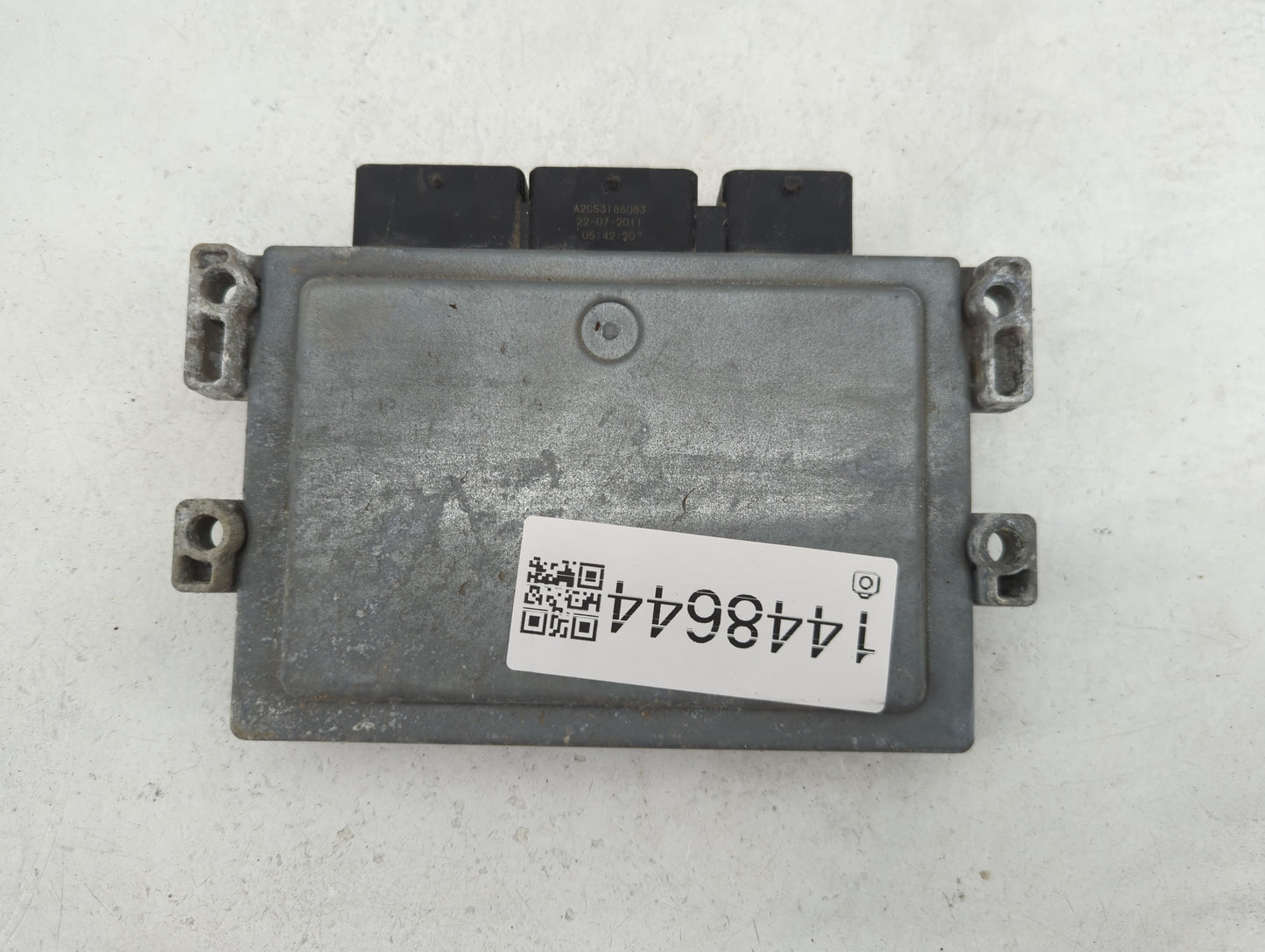 2012-2013 Ford Fiesta PCM Engine Control Computer ECU ECM PCU OEM P/N:5WY8768-GAC CA61-12A650-CC Fits Fits 2012 2013 OEM Use