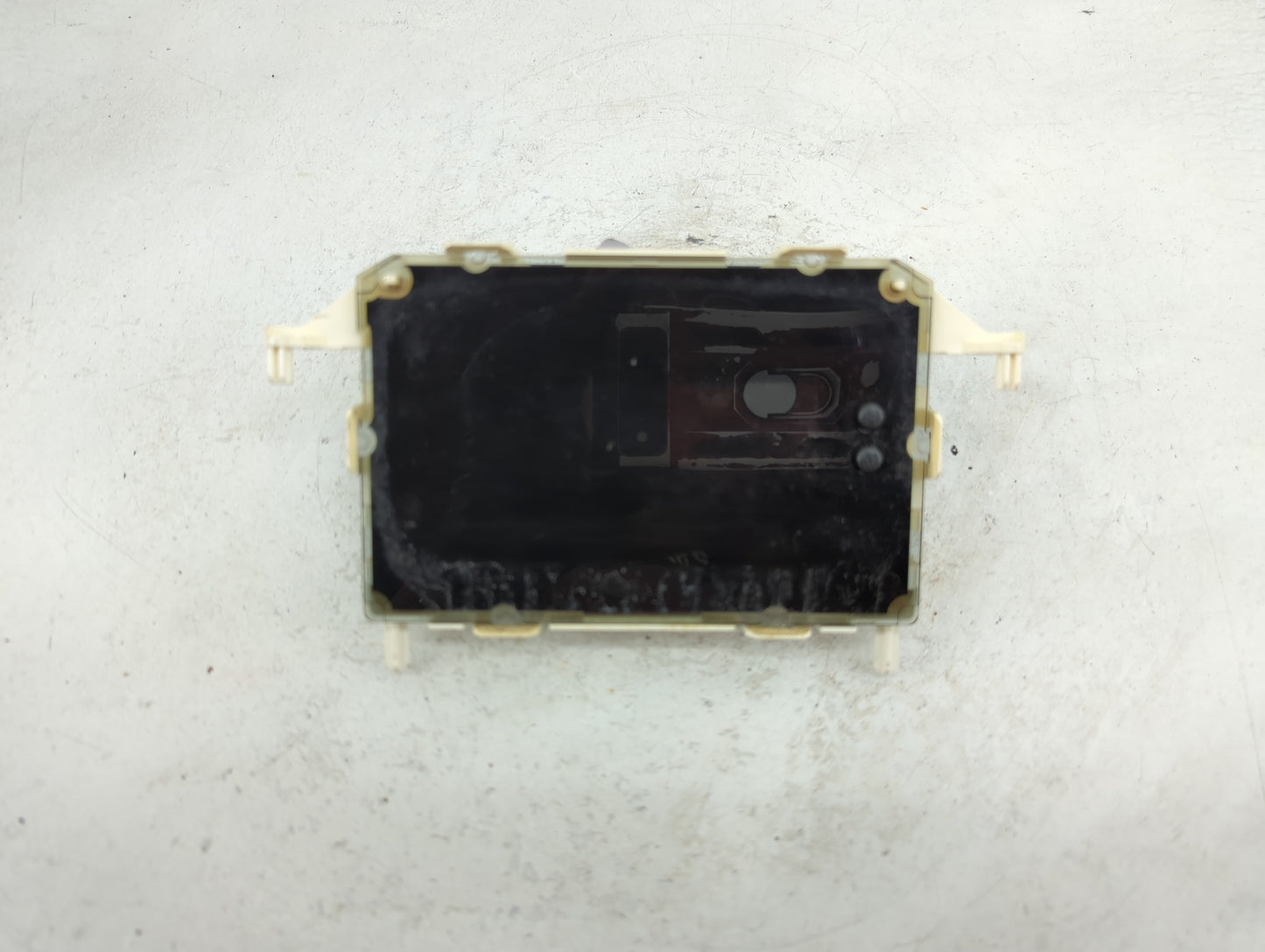 2012 Ford Fiesta Information Display Screen - Oemusedautoparts1.com