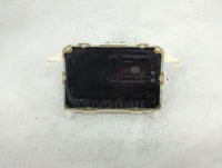 2012 Ford Fiesta Information Display Screen - Oemusedautoparts1.com