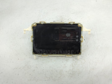 2012 Ford Fiesta Information Display Screen - Oemusedautoparts1.com