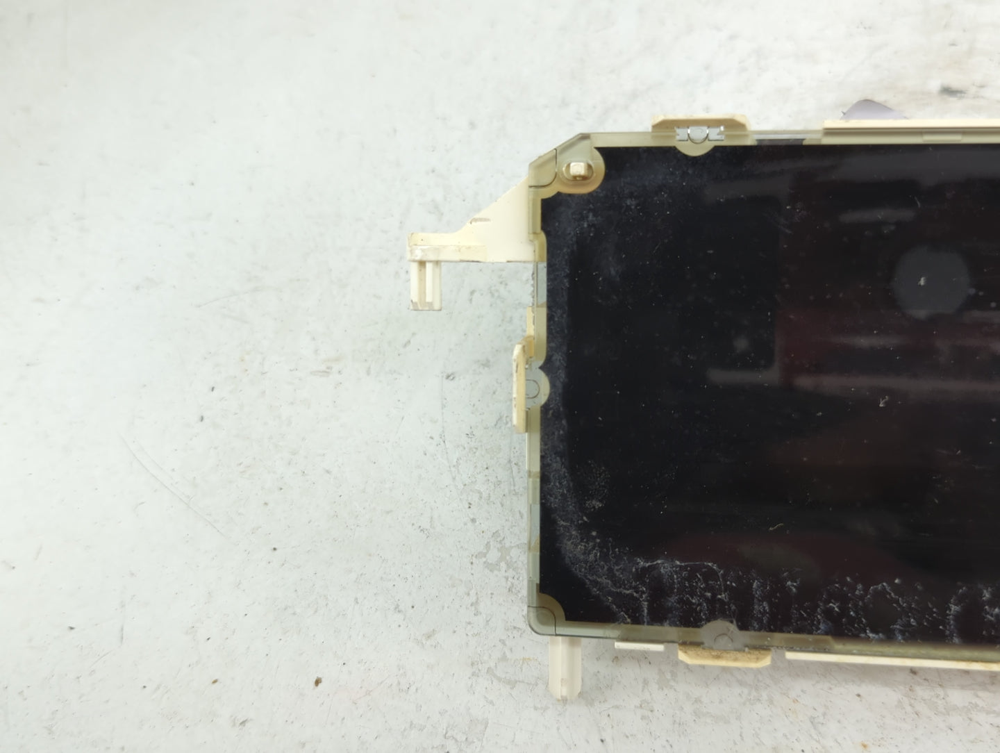 2012 Ford Fiesta Information Display Screen - Oemusedautoparts1.com