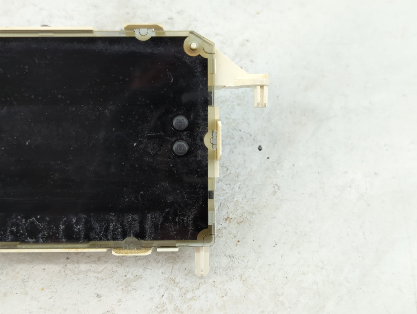 2012 Ford Fiesta Information Display Screen - Oemusedautoparts1.com