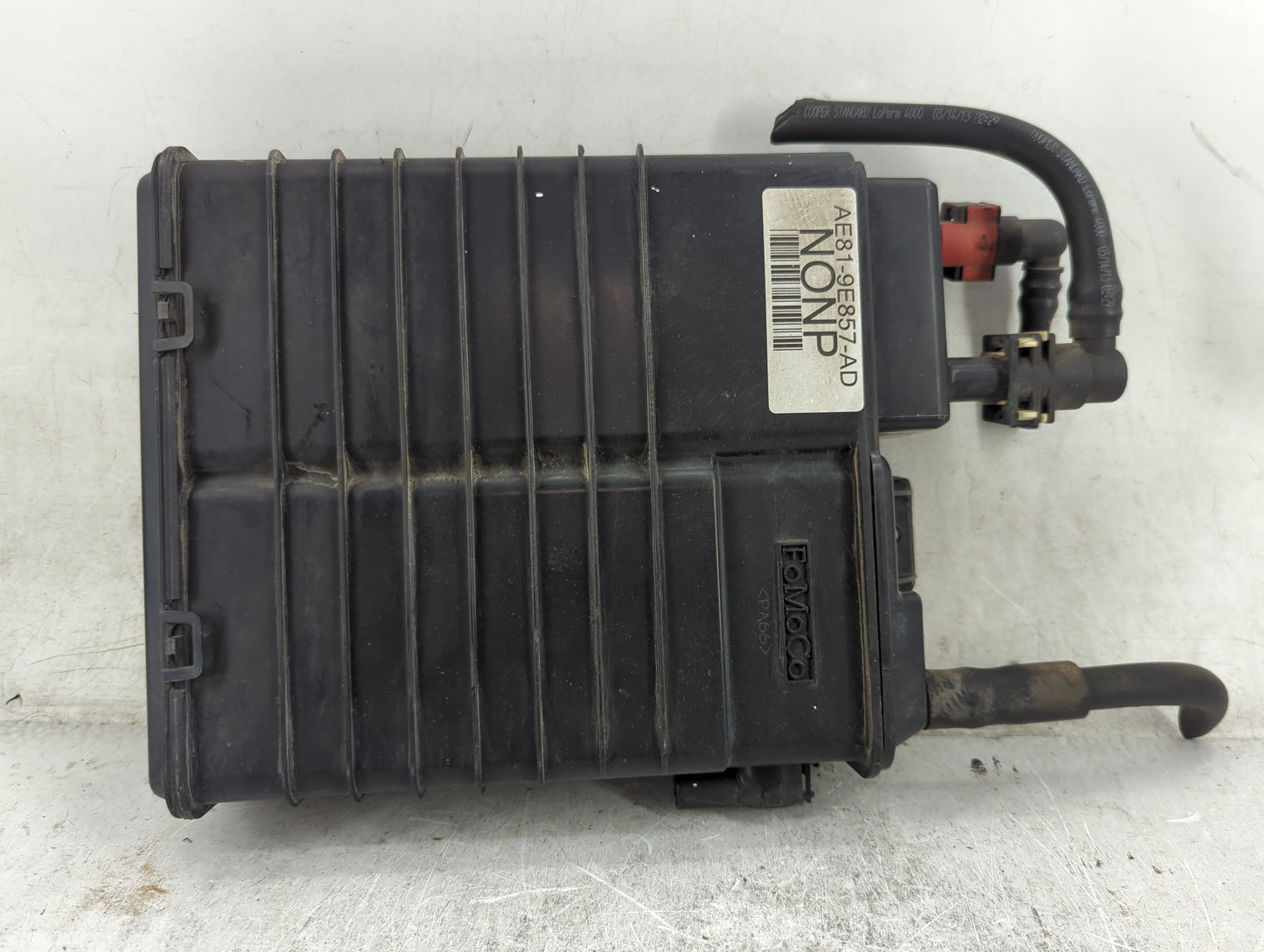 2012 Ford Fiesta Fuel Vapor Charcoal Canister - Oemusedautoparts1.com