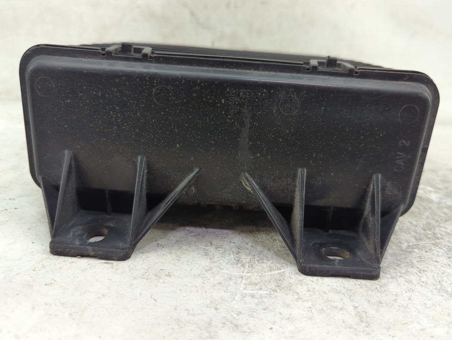 2012 Ford Fiesta Fuel Vapor Charcoal Canister - Oemusedautoparts1.com